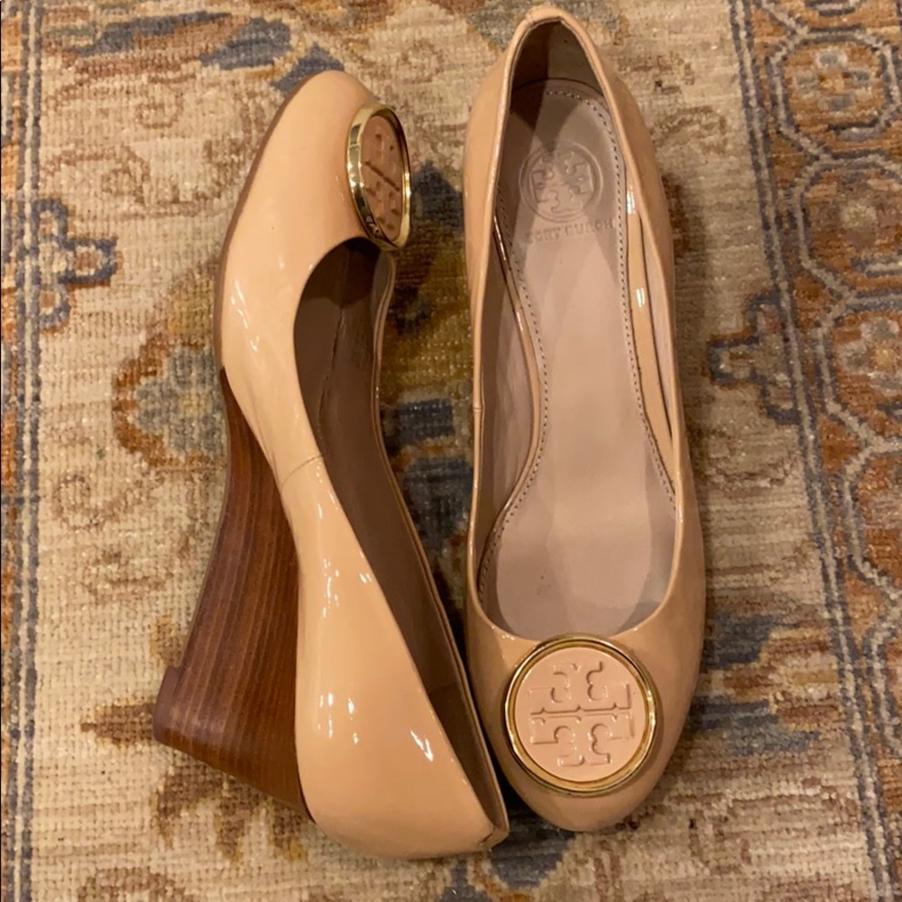 Tory Burch  wedge